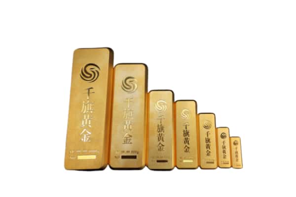 重庆万州区上门回收各种金条价格